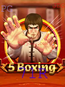 5Boxing: Uma Nova Experiência no Mundo dos Jogos