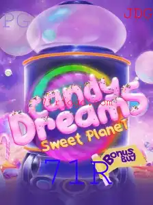 CandyDreamsSweetPlanet: A Aventura Doce Além da Imaginação