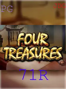 Explorando o Fascinante Mundo de FourTreasures: O Jogo Revolucionário de Estratégia