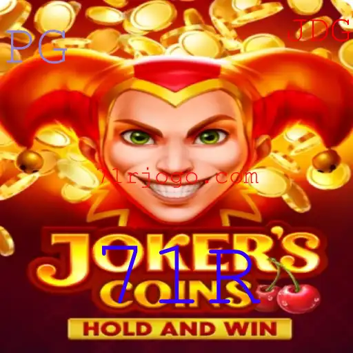 JokersCoins: Uma Aventura de Estratégia e Azar nos Jogos Modernos