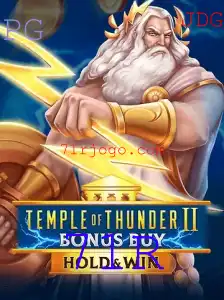 Descubra o Fascinante Mundo de Temple of Thunder II Bonus Buy