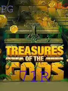 Explorando TreasureoftheGods: Um Jogo Cativante e Envolvente