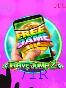 Mergulhe na Aventura de RaveJump2M: O Futuro do Entretenimento Gaming