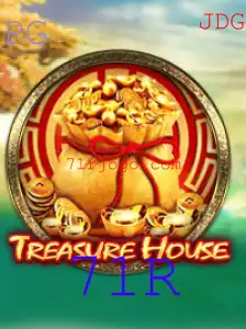 Descubra o Mundo de TreasureHouse: Aventuras e Desafios com a Palavra-chave 71R