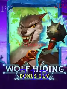 Descubra o Fascinante Mundo do 'WolfHidingBonusBuy'